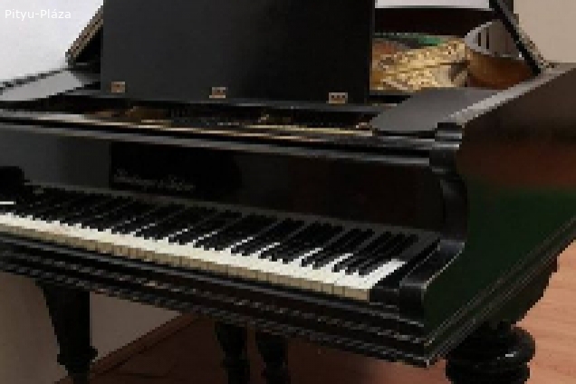 acéltőkés zongora